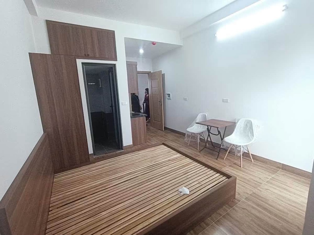 Xuân La – Ccmn Xây Mới – 7 Tầng – Mt 6,8M – 52,1 M² – 288Tr/m²