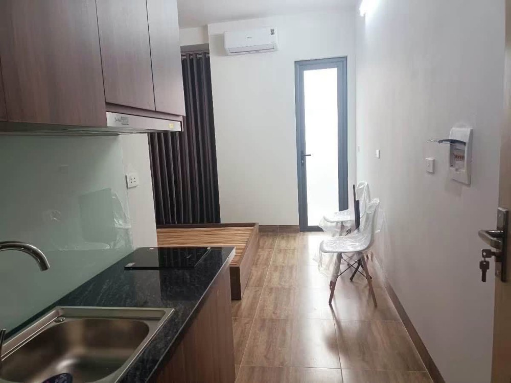 Xuân La – Ccmn Xây Mới – 7 Tầng – Mt 6,8M – 52,1 M² – 288Tr/m²