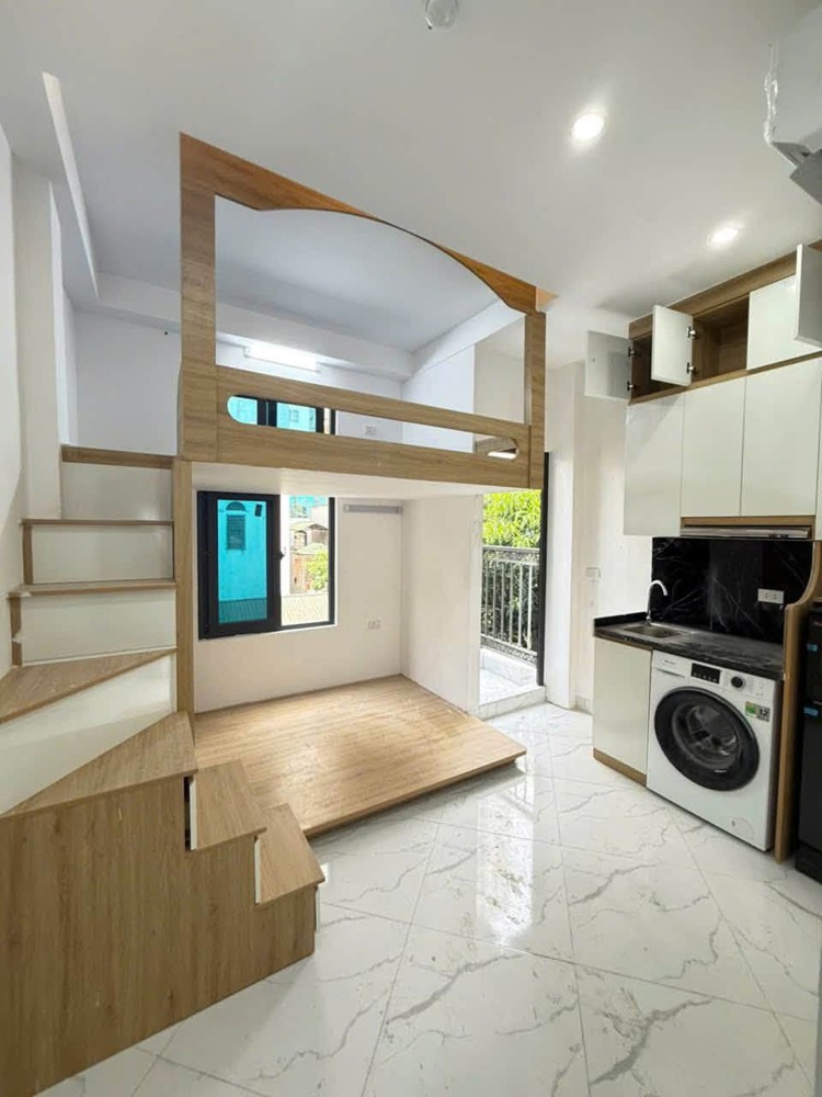 Nguyễn Trãi – Ccmn 16 Phòng – 7 Tầng Thang Máy – Dòng Tiền 100Tr/tháng – 87M² – Mt 4,5M – 213Tr/m²