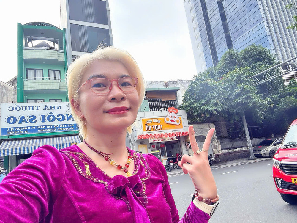 Bán Siêu Phẩm Mặt Tiền Kd Đ.võ Thị Sáu, Quận 1 - Ngang Đẹp 4M Nở Hậu Vuông 7M * 20M Full Thổ Cư *