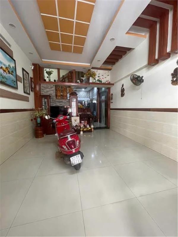 Gấp Hạ 2.5 Tỏi - 4 Tầng Kiêng Cố - 3 Tầng Nở Hậu - Tân Bình - Chợ Vải
