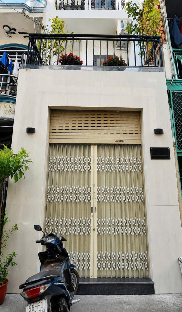Nhà Hẻm Ô Tô Cách Mạng Tháng Tám, Quận Tân Bình, 3 X 15 (45 M2), 7.85 Tỷ