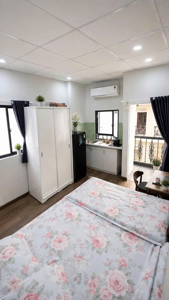 Nhà Hẻm Ô Tô Cách Mạng Tháng Tám, Quận Tân Bình, 3 X 15 (45 M2), 7.85 Tỷ