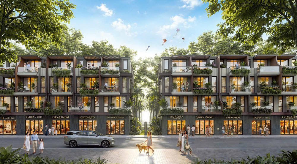 Bán Nhà Phố Vinhomes Sài Gòn Park Hóc Môn 6.7 Tỷ - Hỗ Trợ Vay 80%, Ls 0% 5 Năm