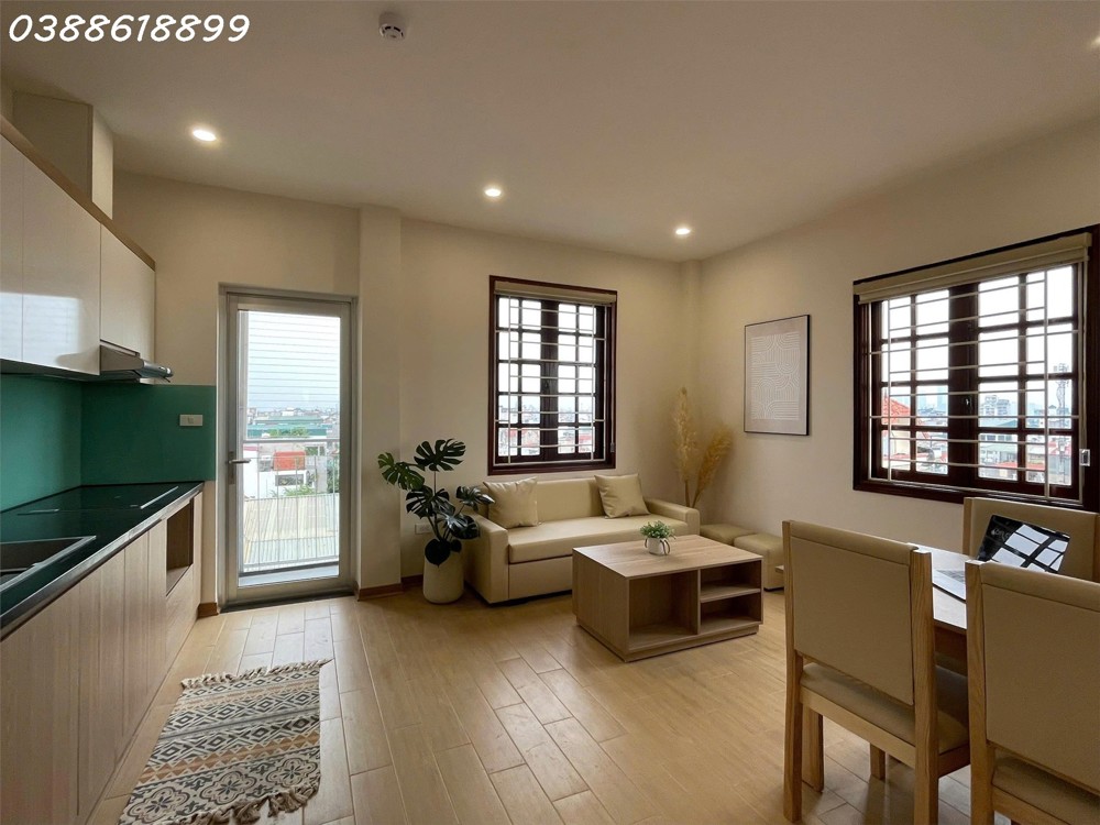 Bán Tòa Nhà 7 Tầng Khương Đình, Thanh Xuân - 85M2 - Mt 6M - Dt 90 Tr/th - 20 Tỷ