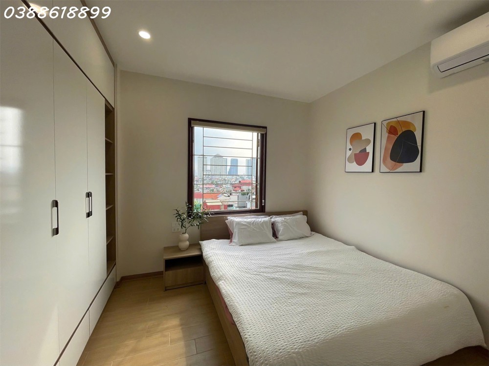 Bán Tòa Nhà 7 Tầng Khương Đình, Thanh Xuân - 85M2 - Mt 6M - Dt 90 Tr/th - 20 Tỷ