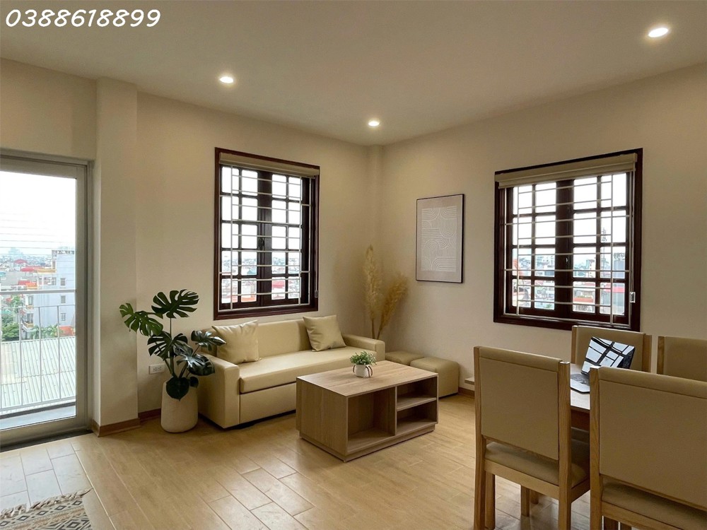 Bán Tòa Nhà 7 Tầng Khương Đình, Thanh Xuân - 85M2 - Mt 6M - Dt 90 Tr/th - 20 Tỷ