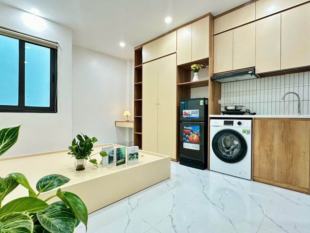 Ccmn Trường Chinh, Đống Đa – 30 Phòng Khép Kín – Doanh Thu 160 Triệu/tháng – 80 M2 – 7 Tầng – 20 Tỷ