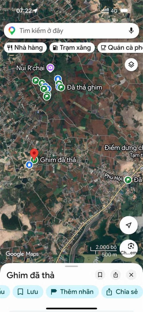 Hot Hot – Cần Bán 2 Lô Đất Đẹp Tại Xã Phú Hội, Huyện Đức Trọng, Tỉnh Lâm Đồng