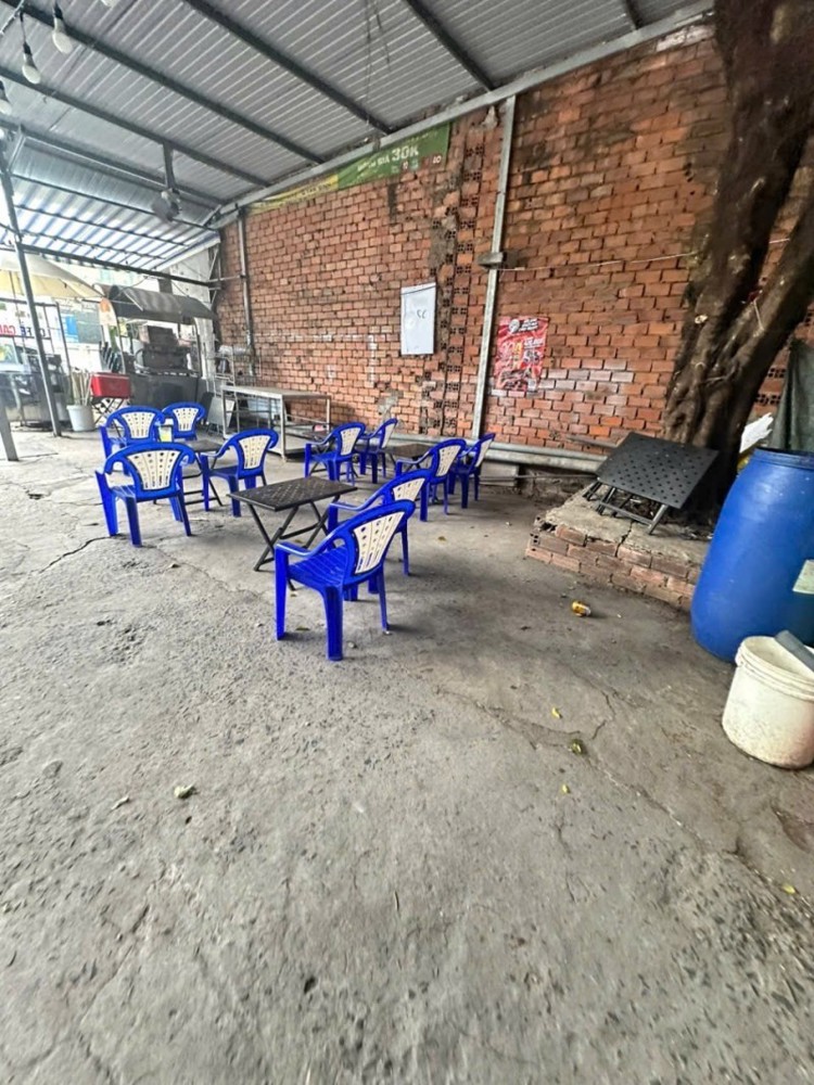 Bán Nhà Mặt Tiền Lê Hoàng Phái - Giao Nguyễn Văn Lượng. 18X37m, Cấp 4, Tiện Xây, 47 Tỷ