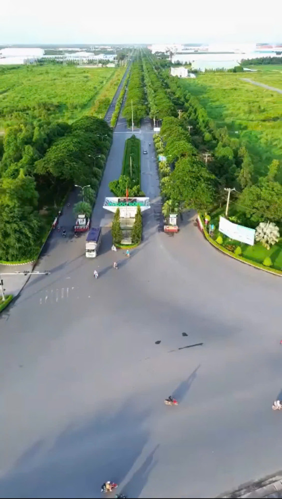 Chính Chủ Bán 7.000M² Đất Nhà Vườn Gần Kcn Phước Đông – Mặt Tiền 54M - Huyện Gò Dầu, Tây Ninh - Giá
