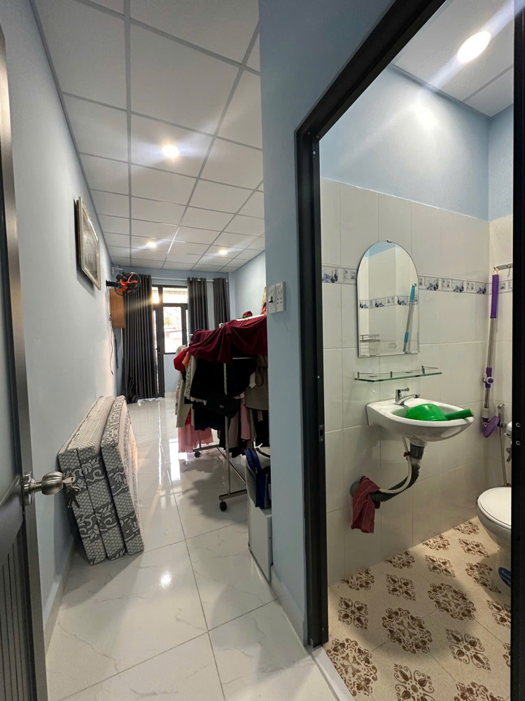 Bán Nhà Tùng Thiện Vương - Quận 8 – 57M2– 5Pn– Chỉ 4.99 Tỷ- Gọi Ngay 0784968131