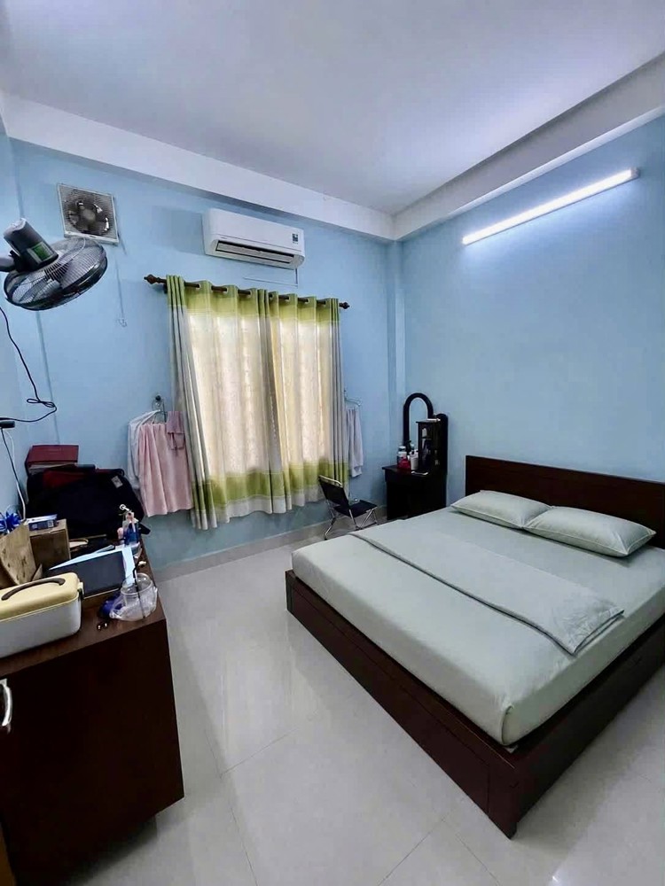 Bán Nhà Tùng Thiện Vương - Quận 8 – 57M2– 5Pn– Chỉ 4.99 Tỷ- Gọi Ngay 0784968131