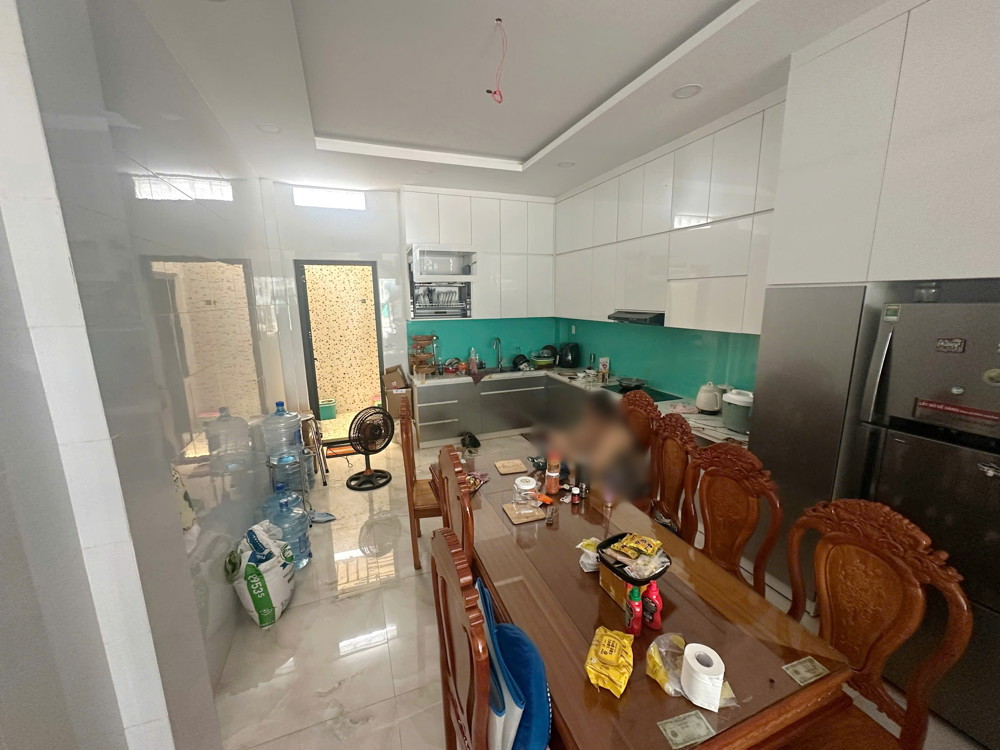 Nhà Bán Mặt Tiền Nội Bộ Đường Số 3 Khu Vip Bông Sao P5q8
