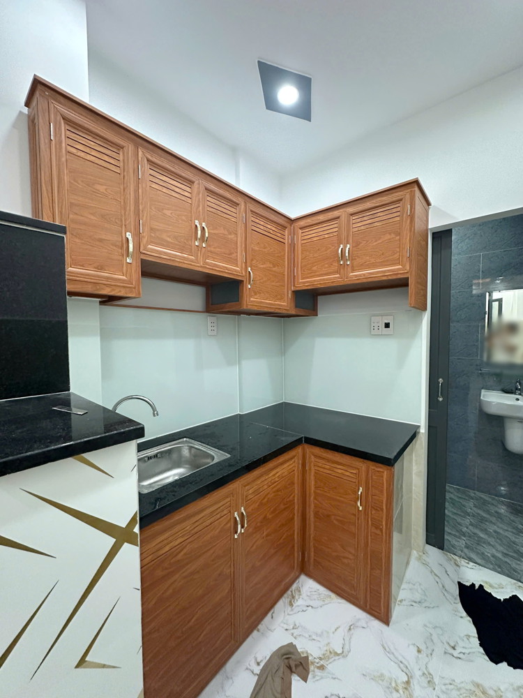 Nhà Mới 1 Lầu Ngay Cầu Nguyễn Văn Cừ P.chánh Hưng