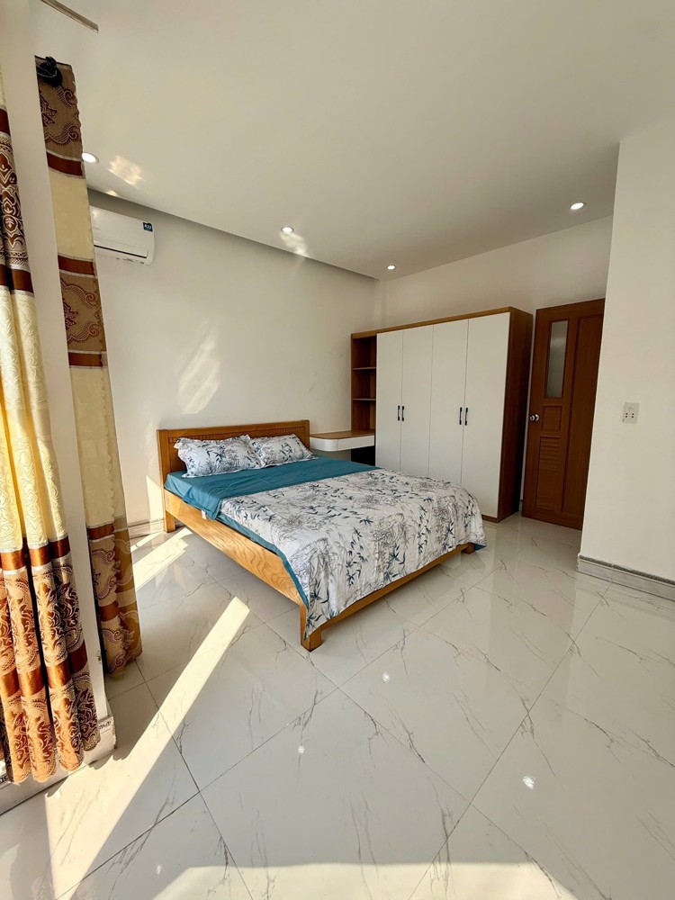 Bán Nhà 2 Tầng Kiệt 196 Âu Cơ, Phường Hòa Khánh Bắc