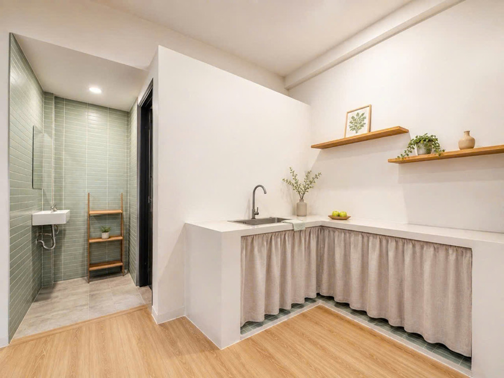 Bán Nhà Mới 52M² Hoà Hưng – Không Gian Sáng Thoáng, Thiết Kế Hiện Đại, Giá 6.35 Tỷ
