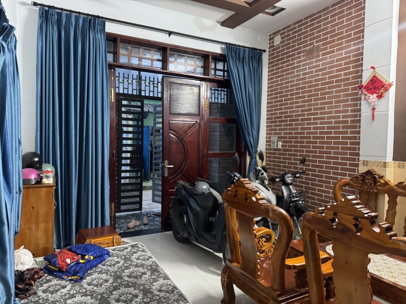 Bán Nhà 3 Tầng Đường Số 4, Trường Thọ, Thủ Đức, Tp Hcm. Dt 62M2. Giá 5,99 Tỷ, Sổ Hồng Riêng