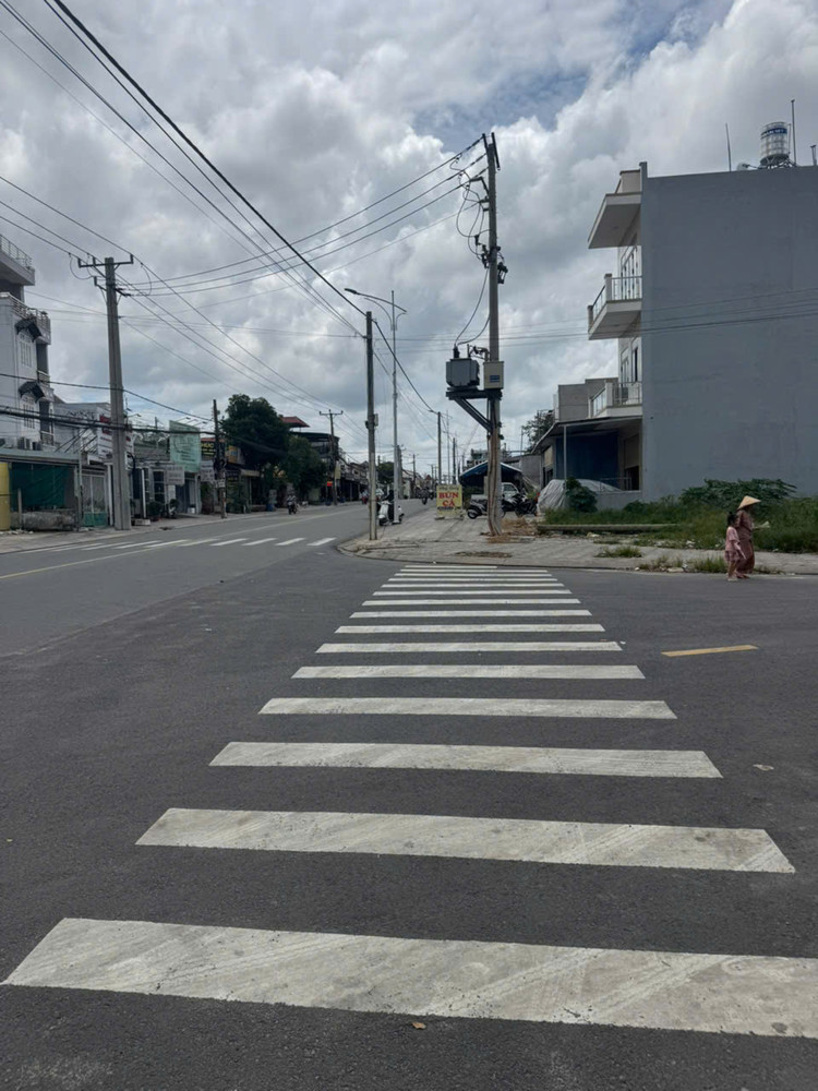Bán Đất Lô Góc Tái Định Cư An Thạnh – Thuận An, Bình Dương