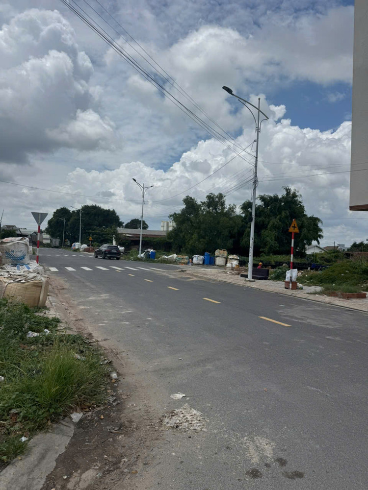 Bán Đất Lô Góc Tái Định Cư An Thạnh – Thuận An, Bình Dương