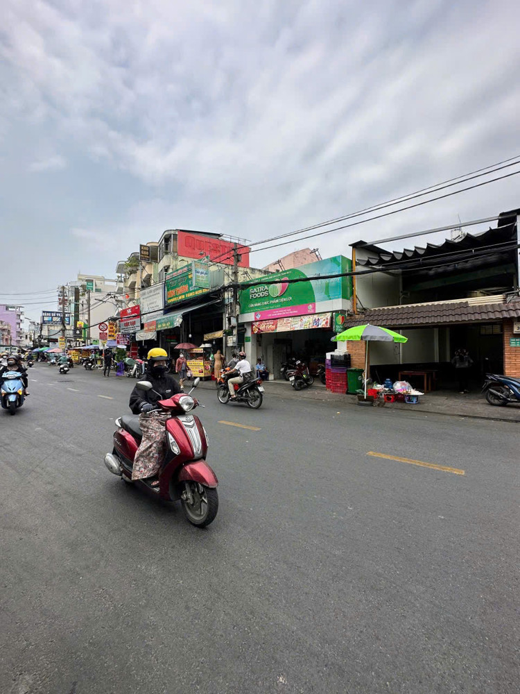 Cho Thuê Mặt Bằng Kinh Doanh – 367 Phan Văn Trị, Bình Thạnh