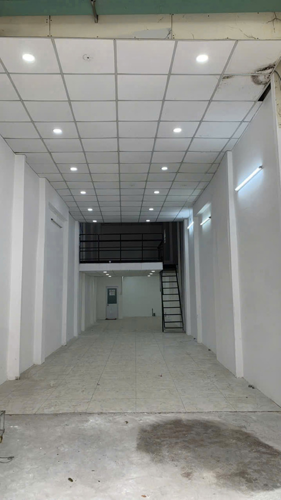 Cho Thuê Mặt Bằng Kinh Doanh – 367 Phan Văn Trị, Bình Thạnh