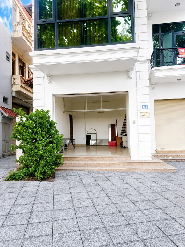 Cho Thuê Mặt Bằng Kinh Doanh – 131 Linh Đường, Hoàng Liệt, Hoàng Mai, Hà Nội