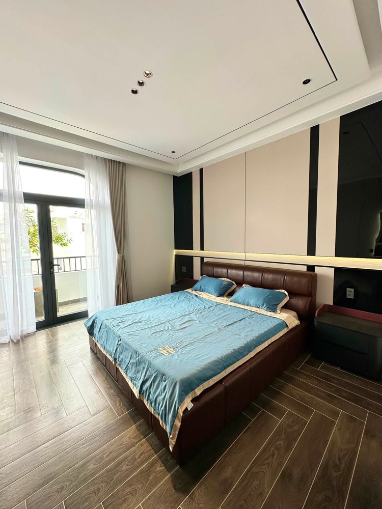 ► Mặt Tiền Lê Đình Thám, Đường 10.5M Gần Chợ Mới, 60M2, 5 Tầng Dòng Tiền 60Tr/th, 15.X Tỷ