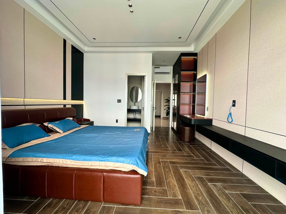 ► Mặt Tiền Lê Đình Thám, Đường 10.5M Gần Chợ Mới, 60M2, 5 Tầng Dòng Tiền 60Tr/th, 15.X Tỷ