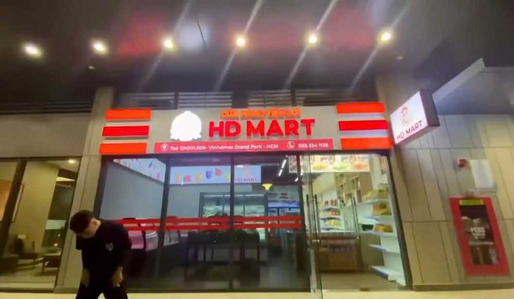 Chính Chủ Cần Sang Nhượng Cửa Hàng Tiện Lợi Tại Vinhomes Grand Park, Hồ Chí Minh