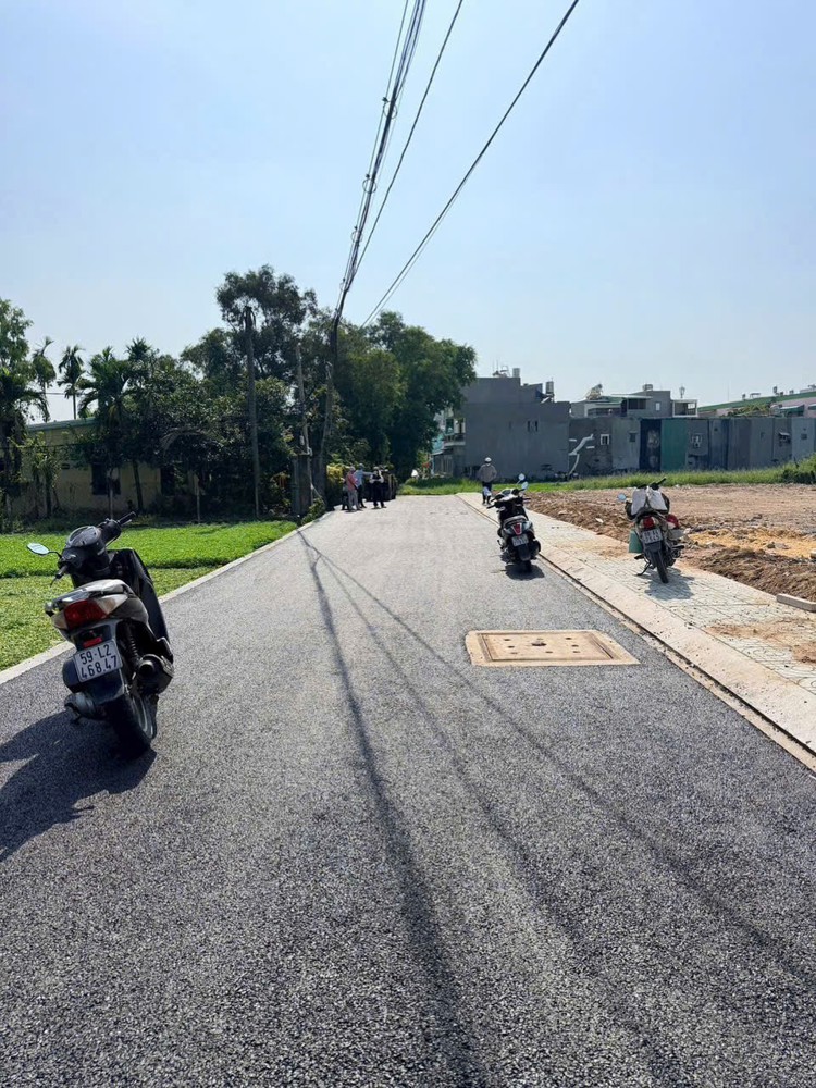 Chính Chủ Cần Bán Đất Vị Trí Đẹp Đường Thạnh Xuân 25, P. Thạnh Xuân, Q. 12, Tp. Hồ Chí Minh