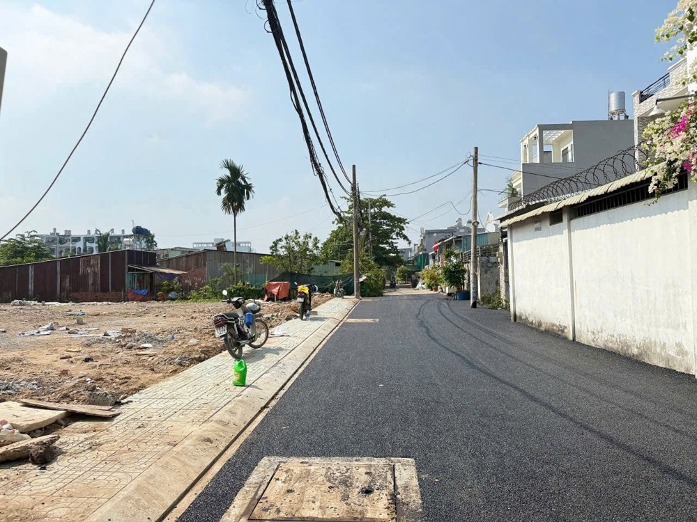 Chính Chủ Cần Bán Đất Vị Trí Đẹp Đường Thạnh Xuân 25, P. Thạnh Xuân, Q. 12, Tp. Hồ Chí Minh