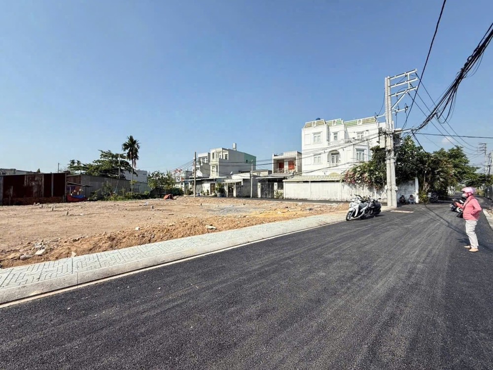 Chính Chủ Cần Bán Đất Vị Trí Đẹp Đường Thạnh Xuân 25, P. Thạnh Xuân, Q. 12, Tp. Hồ Chí Minh