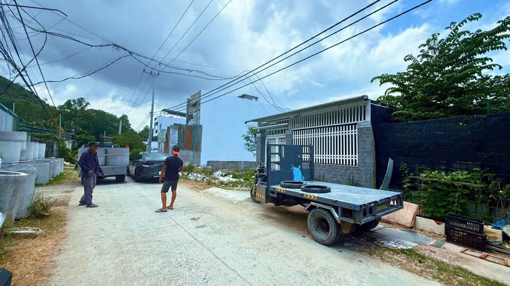 Bán Đất Mặt Tiền Đường Hòn Thơm – Xuân Ngọc, Phường Tây Nha Trang 2,350 Tỷ