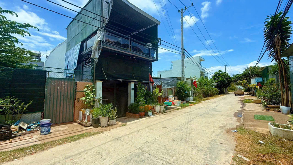 Bán Đất Mặt Tiền Đường Hòn Thơm – Xuân Ngọc, Phường Tây Nha Trang 2,350 Tỷ