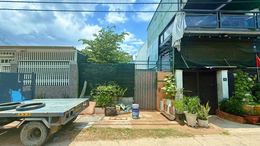 Bán Đất Mặt Tiền Đường Hòn Thơm – Xuân Ngọc, Phường Tây Nha Trang 2,350 Tỷ