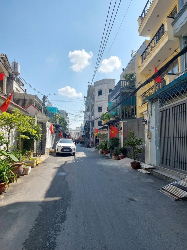 L2870* Nhà Mới Nguyễn Oanh Gò Vấp Cạnh Lotte Mart - 18.X Tỷ