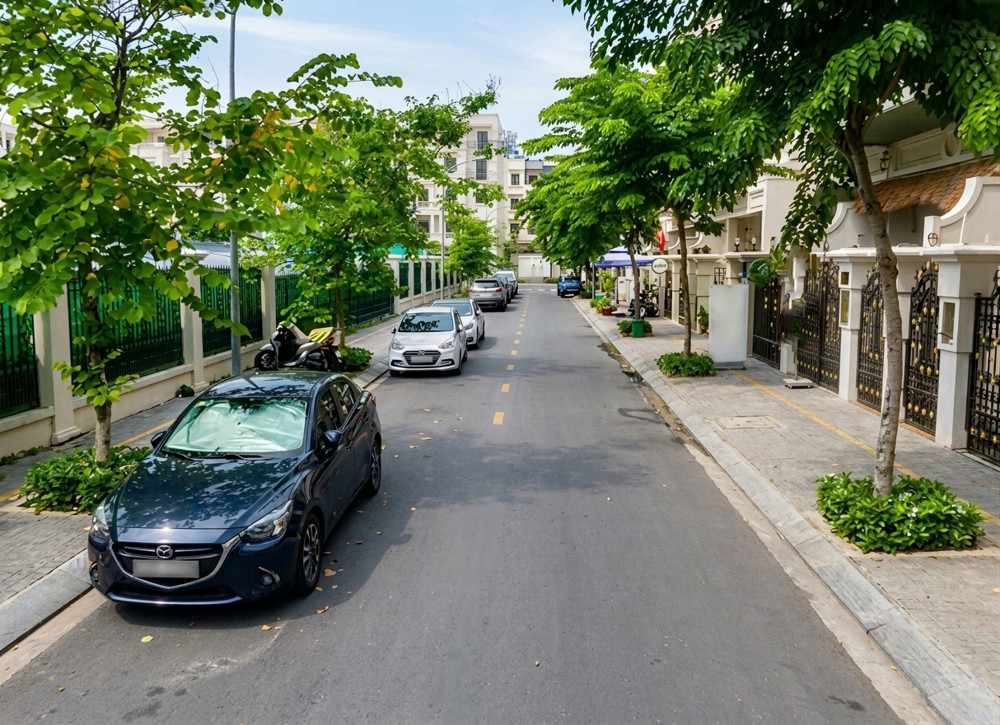 [O2871*] Bán Nhà Mặt Tiền Kdc Cityland Gò Vấp - Dòng Tiền 45Tr/tháng - Giá 24.X Tỷ