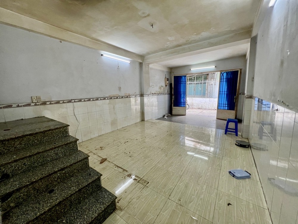 Bán Nhà Hẻm Xe Hơi Âu Dương Lân – Quận 8 – 48M2 – Nhỉnh 5 Tỷ - 0784968131