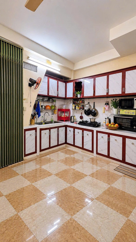 Bán Nhà Hòa Hưng, Quận 10, 6X8m (47 M2), Giá 5.5 Tỷ