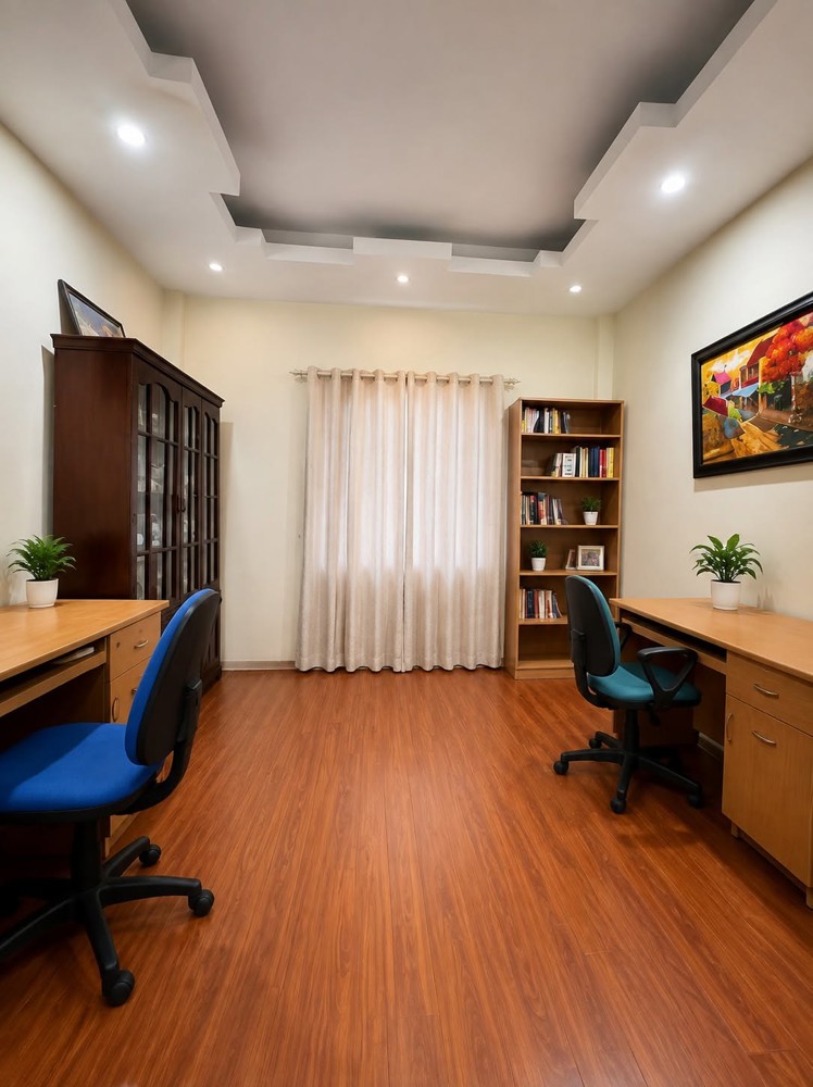 Trần Duy Hưng – Phân Lô Vip – Ô Tô – Ngõ Thông – 50M² – 5 Tầng – Mt 4M – 256Tr/m²