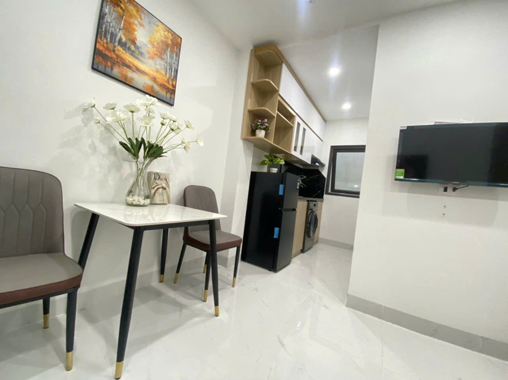 Ccmn Dòng Tiền 150 Tr/ Tháng – Thịnh Quang, Đống Đa – 28 Phòng Khép Kín – 150 M2 – 9 Tầng – 34,5 Tỷ
