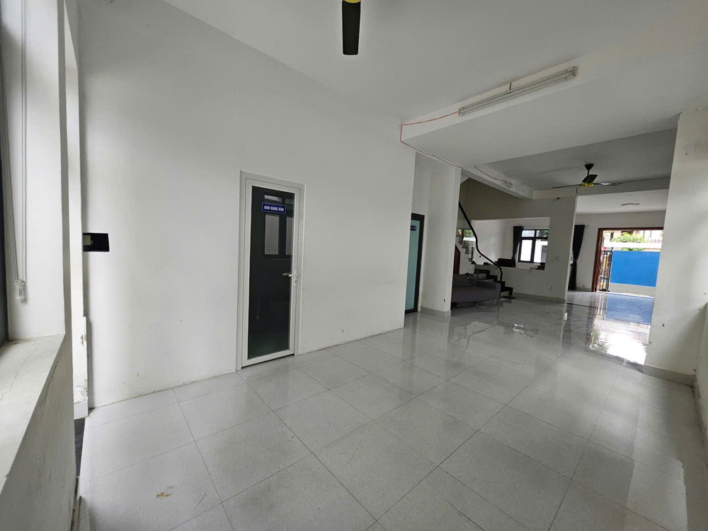 Cho Thuê Tầng Trệt 232M² Mặt Tiền Đường Số 4 , Kdc Khang An, Tp. Thủ Đức