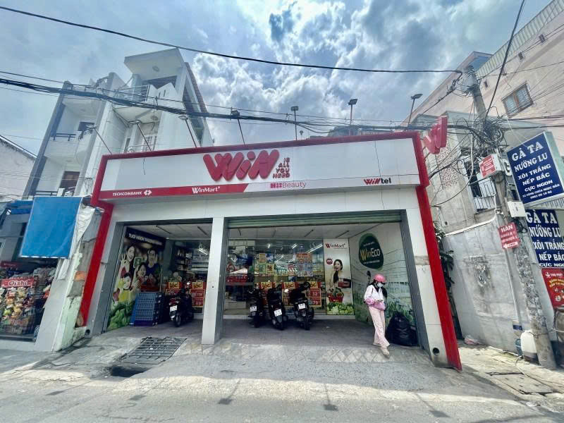 Bán Nhà Mặt Tiền Công Chúa Ngọc Hân - Giao Lê Đại Hành, 7,8X18m, Cấp 4, Hđt 30Tr, 22,5 Tỷ