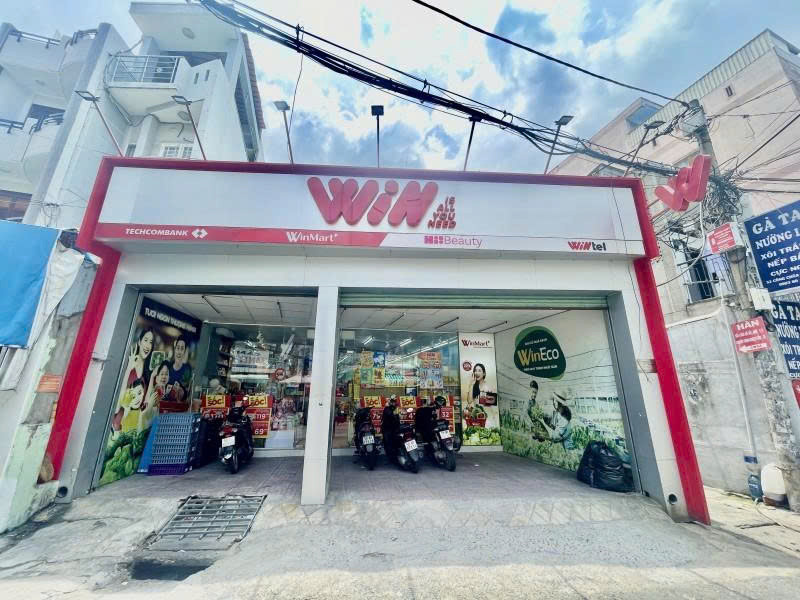 Bán Nhà Mặt Tiền Công Chúa Ngọc Hân - Giao Lê Đại Hành, 7,8X18m, Cấp 4, Hđt 30Tr, 22,5 Tỷ