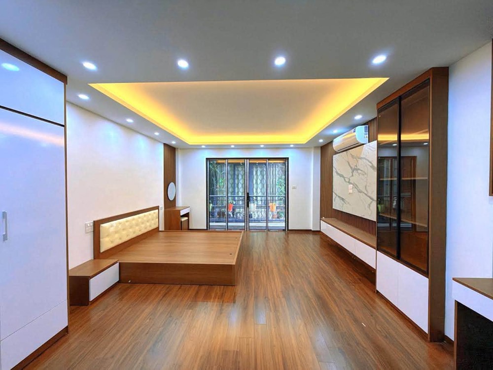 Tòa Nhà Trần Duy Hưng, Cầu Giấy - 45 M2 X 6 Tầng - Mt 4,6 M - 13.6 Tỷ