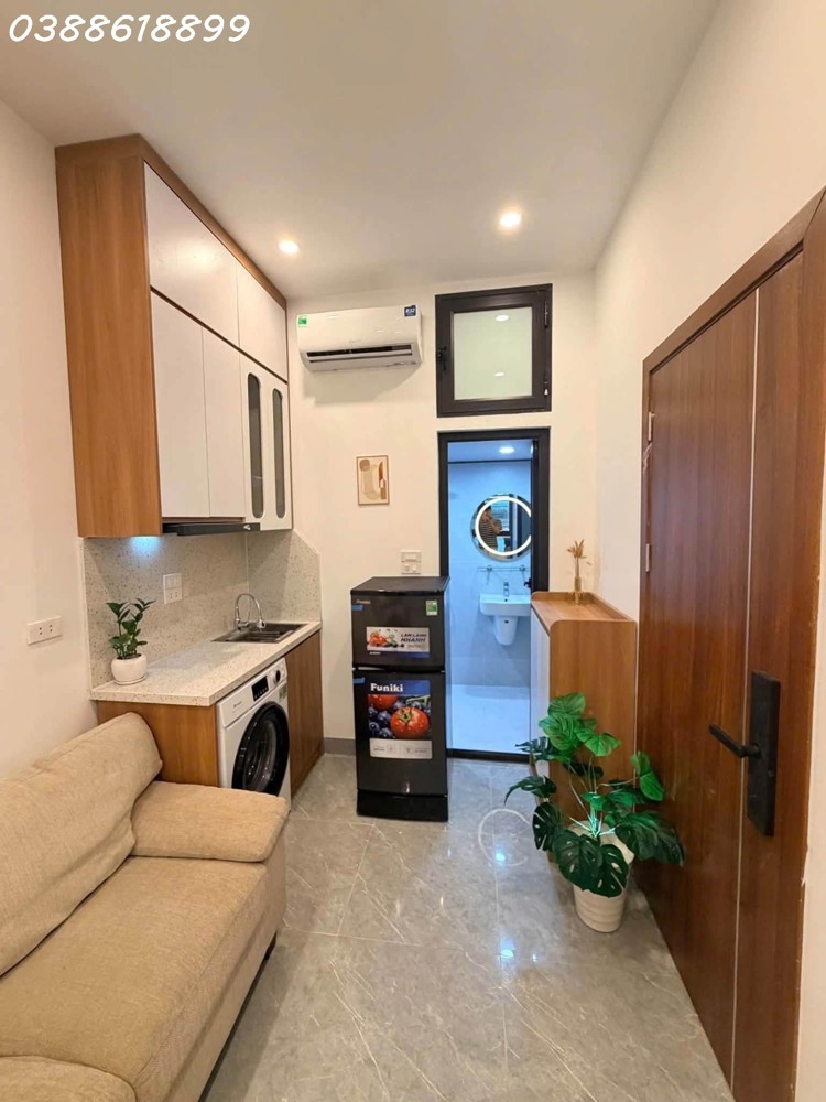Bán Tòa Nhà Dòng Tiền 200 Tr/th - Lương Thế Vinh, Thanh Xuân - 95M2 - 9 Tầng - Mt 6M - 38 Tỷ