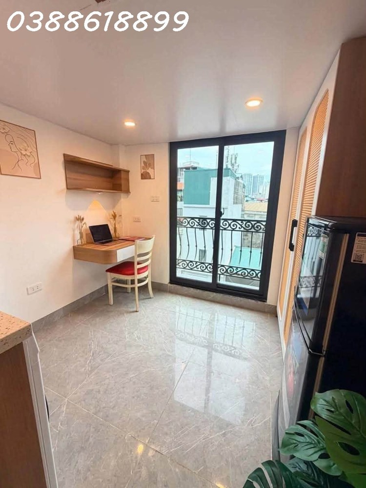 Bán Tòa Nhà Dòng Tiền 200 Tr/th - Lương Thế Vinh, Thanh Xuân - 95M2 - 9 Tầng - Mt 6M - 38 Tỷ