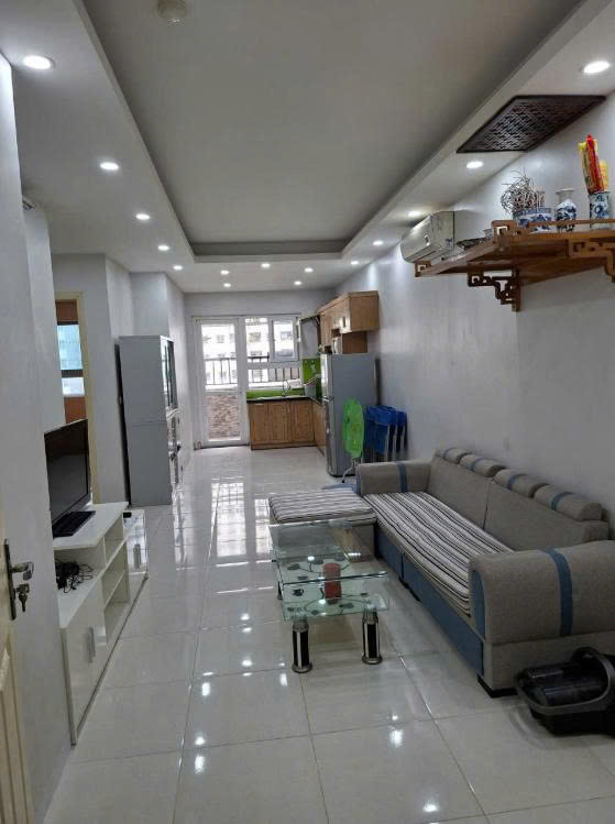 Cho Thuê Căn Hộ 12A08-Hh4 Tại Linh Đàm, Hoàng Mai, Hà Nội