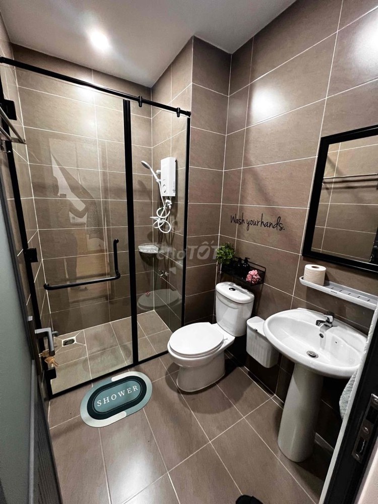 Cho Thuê Chmn 25M2 Full Nội Thất Mặt Tiền- Số 77 Tân Cảng, P. 25, Bình Thạnh